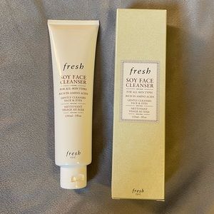 Fresh Soy Face Cleanser 5fl oz
